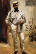 Charles Le Caur Pierre Renoir